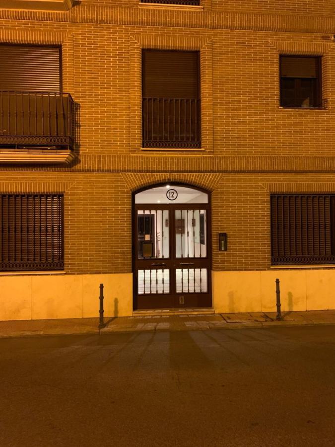 Gran Piso En El Centro De Alcala Leilighet Alcalá de Henares Eksteriør bilde